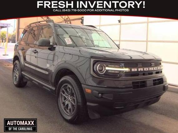 FORD BRONCO SPORT 2021 3FMCR9B69MRA31712 image